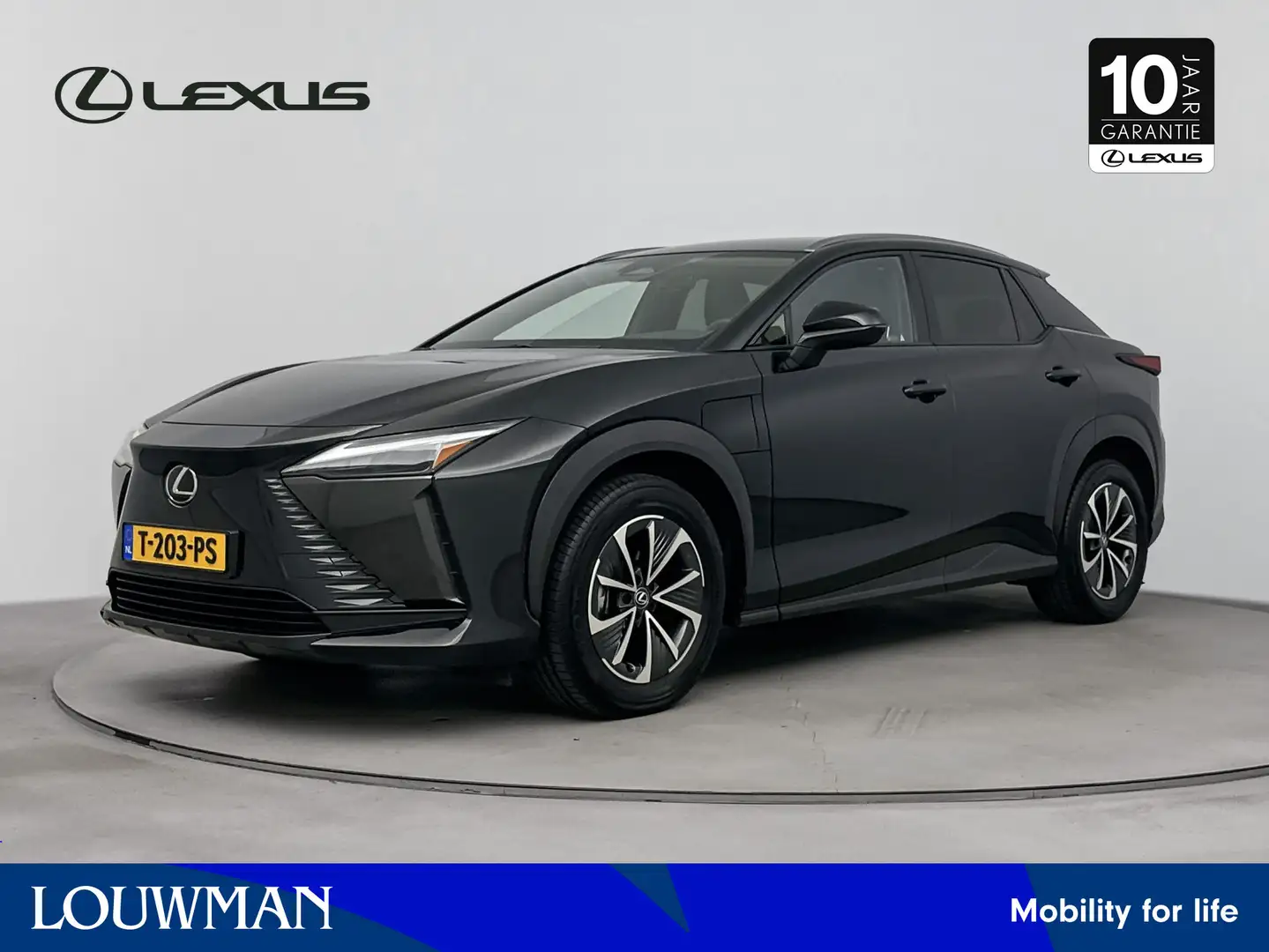 Lexus RZ 450e Executive Line 71 kWh | Elektr. Stoelen | Sto Чорний - 1