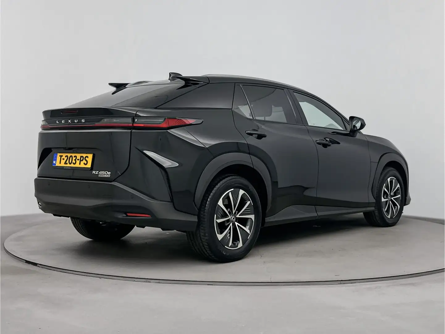Lexus RZ 450e Executive Line 71 kWh | Elektr. Stoelen | Sto Чорний - 2