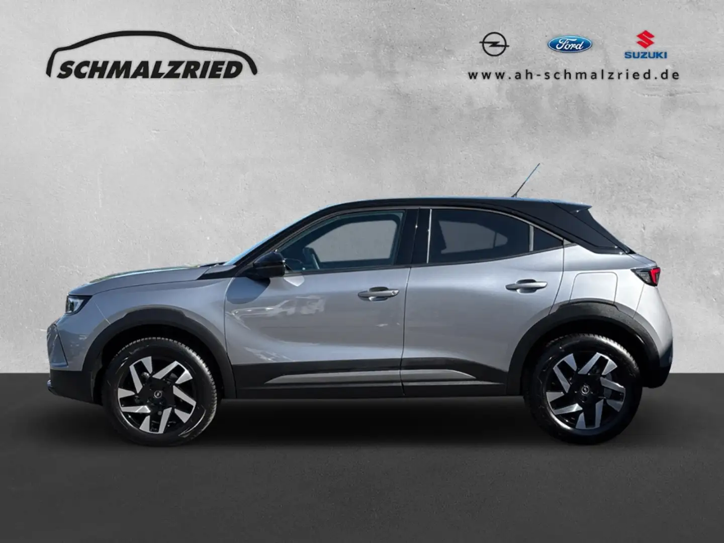 Opel Mokka GS Line Digitales Cockpit LED Apple CarPlay Androi Grau - 2