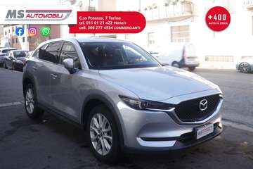 Mazda CX-5 2.2 Exceed awd 150cv auto 110KW ANNO 2017
