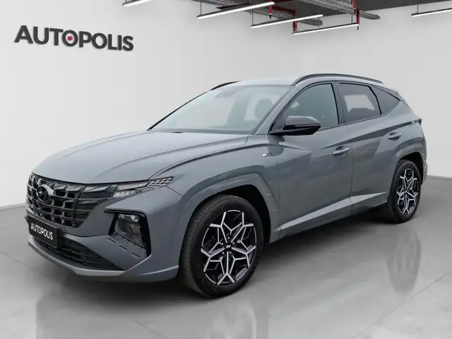 Hyundai TUCSON 1.6 CRDi 48V Shine N-Line DCT