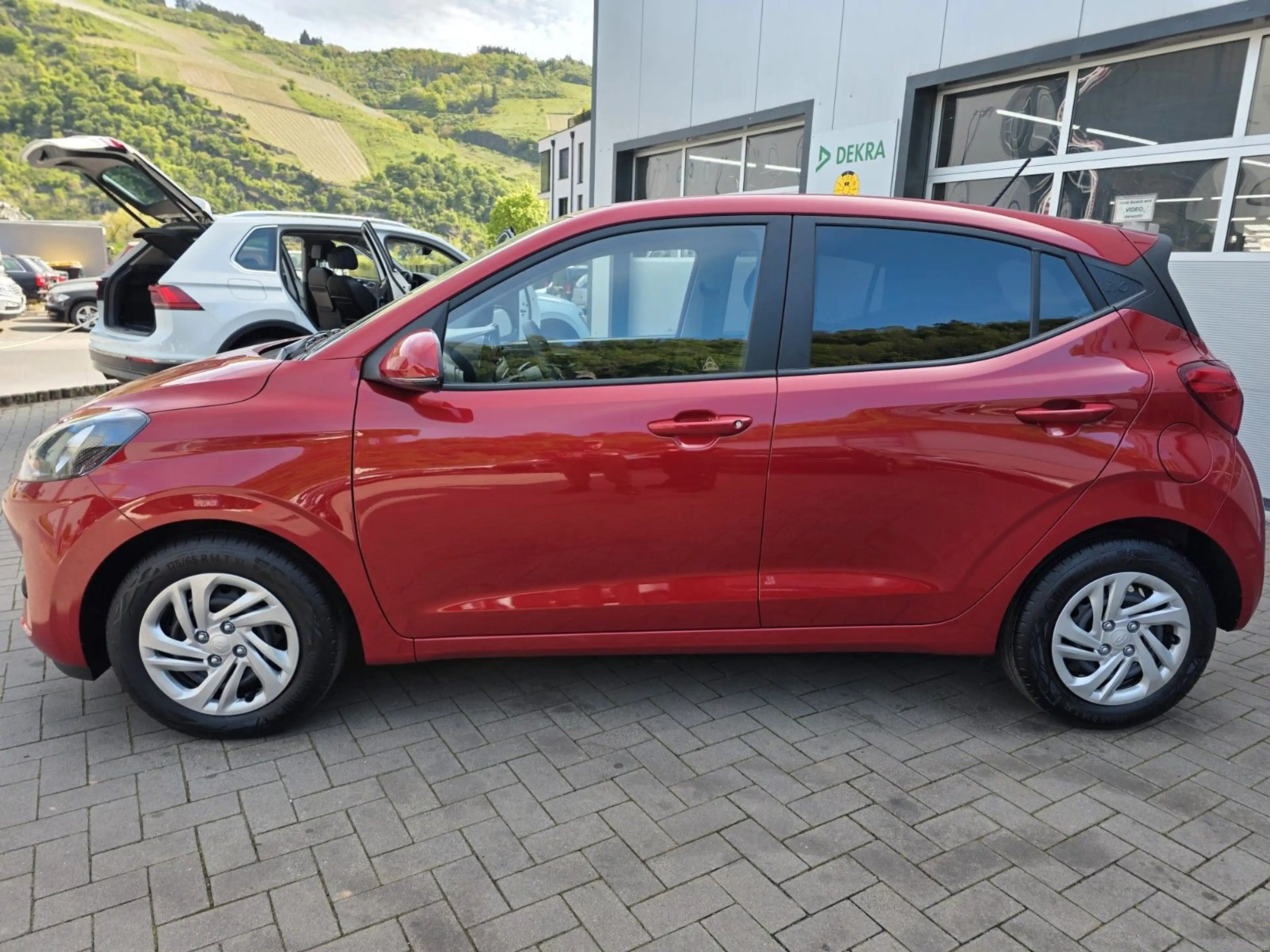Hyundai i10 Automatik DSG Klima Navi Top ab 99€ — photo 5