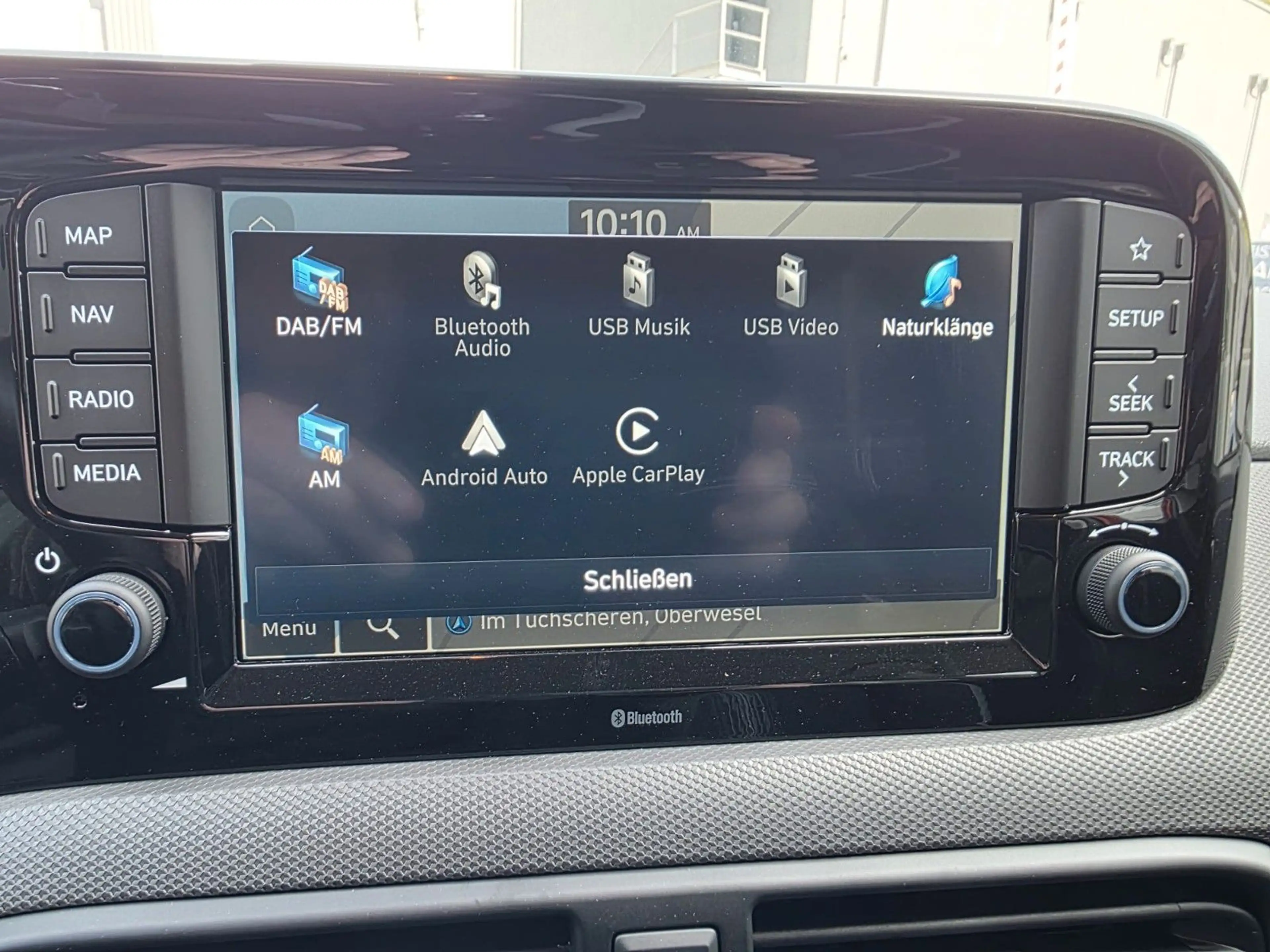 Hyundai i10 Automatik DSG Klima Navi Top ab 99€ — photo 12