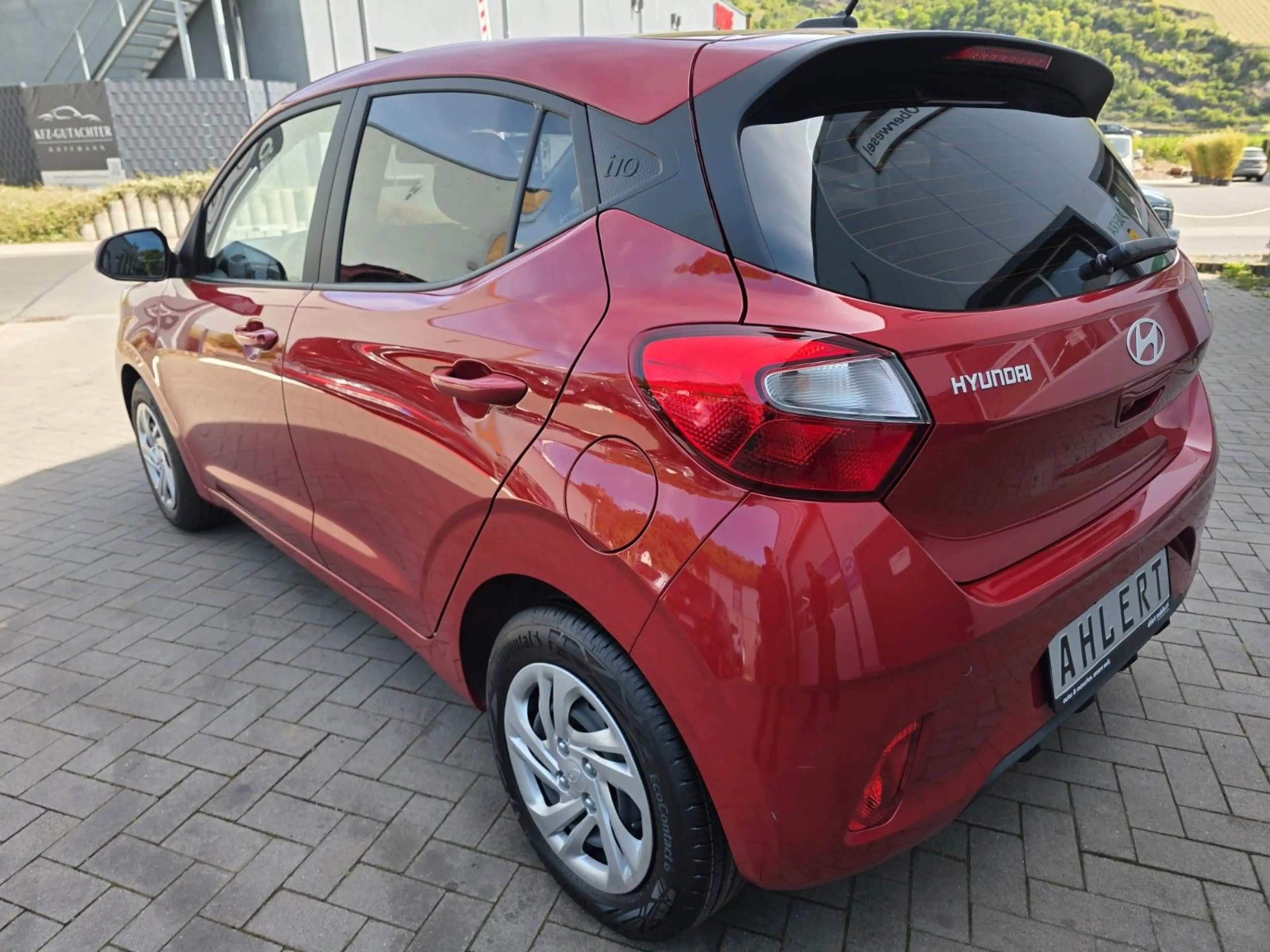 Hyundai i10 Automatik DSG Klima Navi Top ab 99€ — photo 8