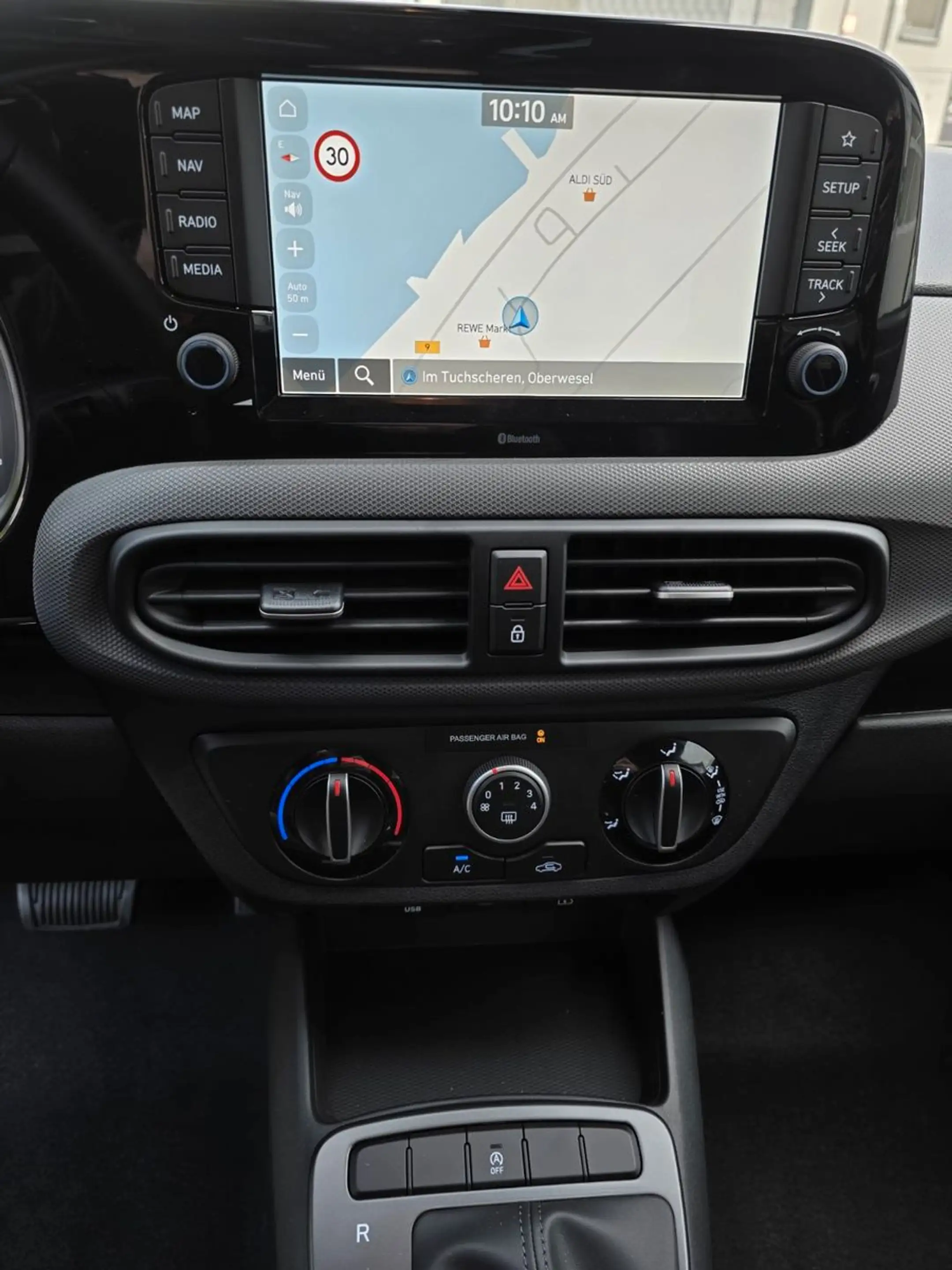 Hyundai i10 Automatik DSG Klima Navi Top ab 99€ — photo 10