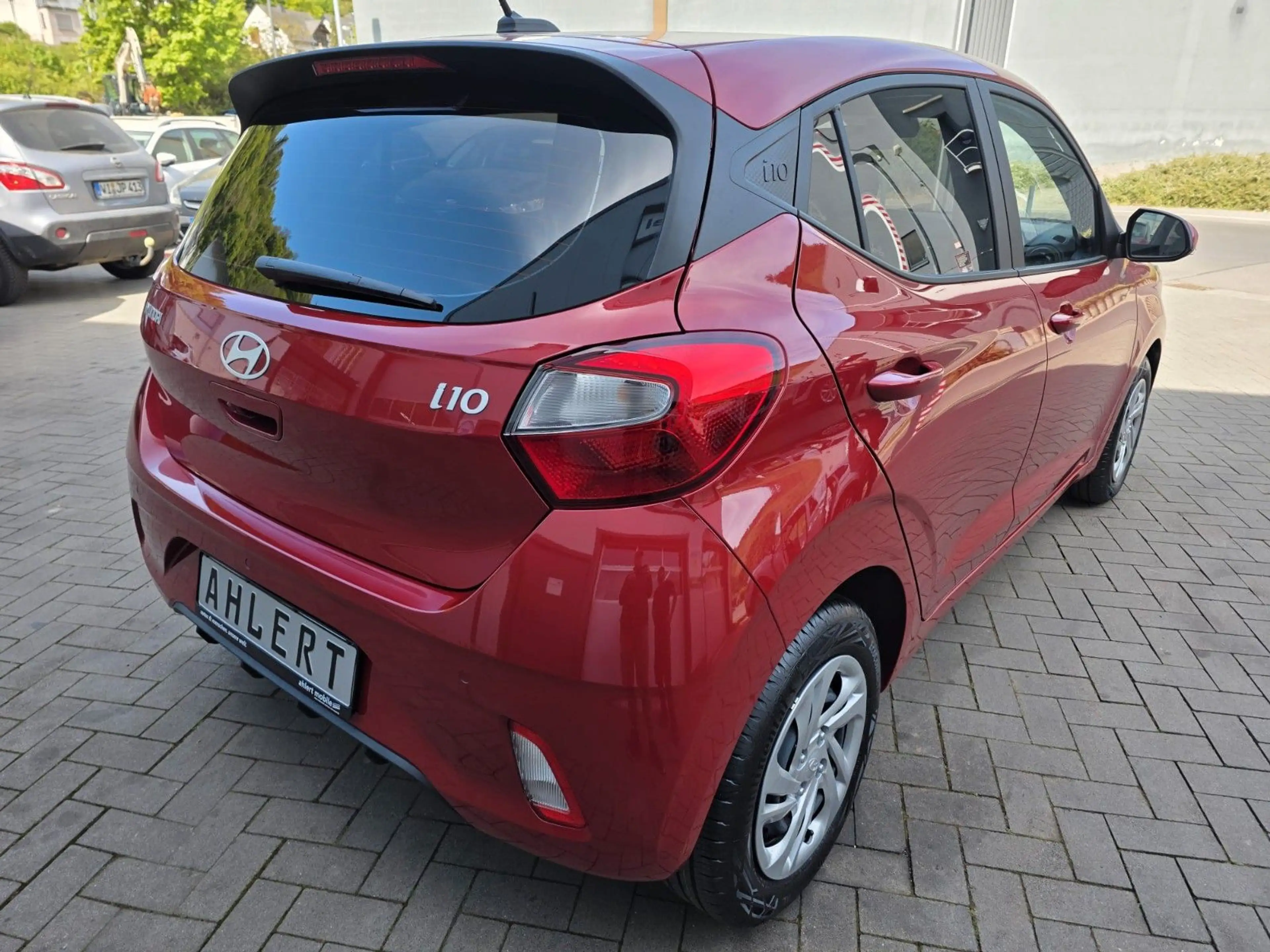 Hyundai i10 Automatik DSG Klima Navi Top ab 99€ — photo 6