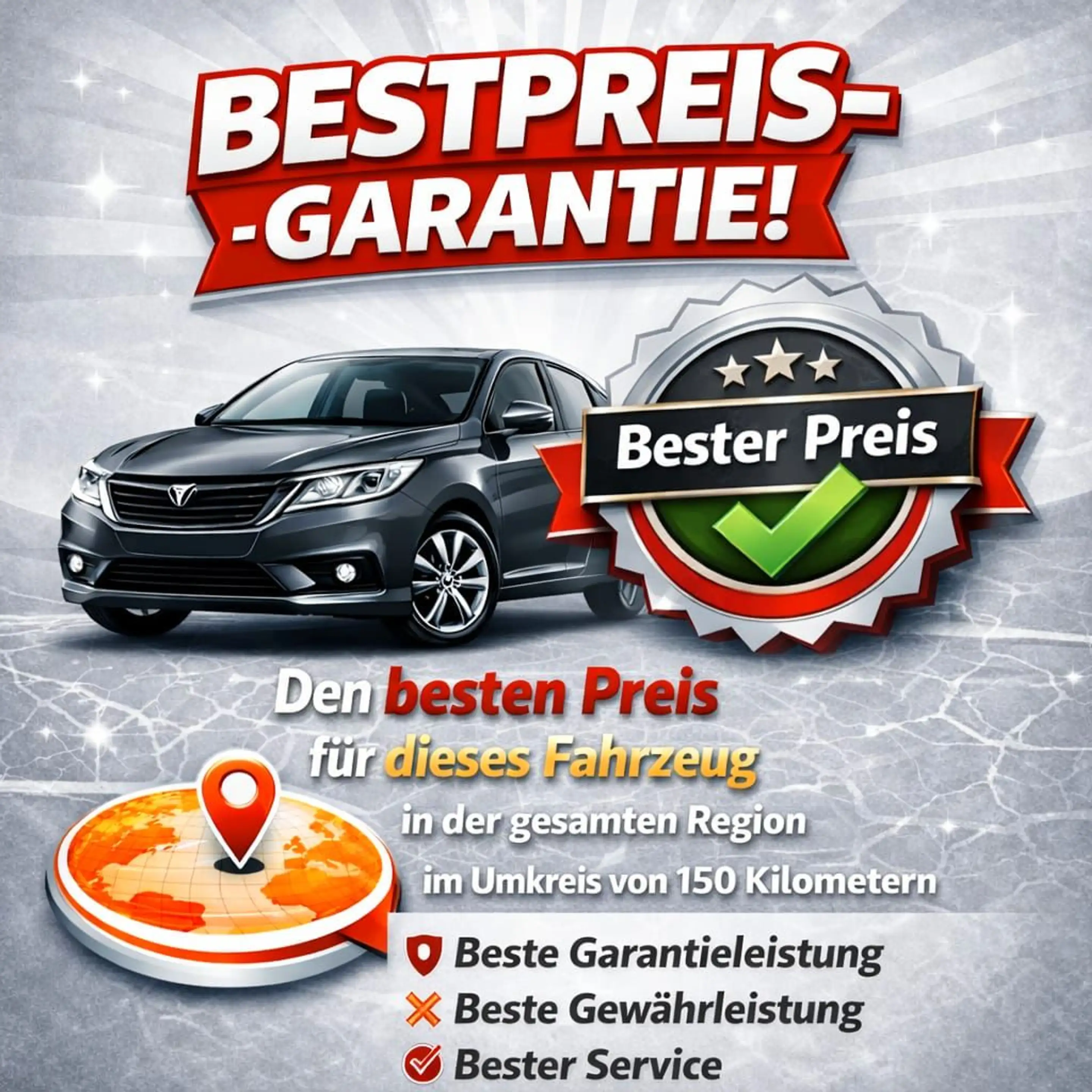 Hyundai i10 Automatik DSG Klima Navi Top ab 99€ — photo 14