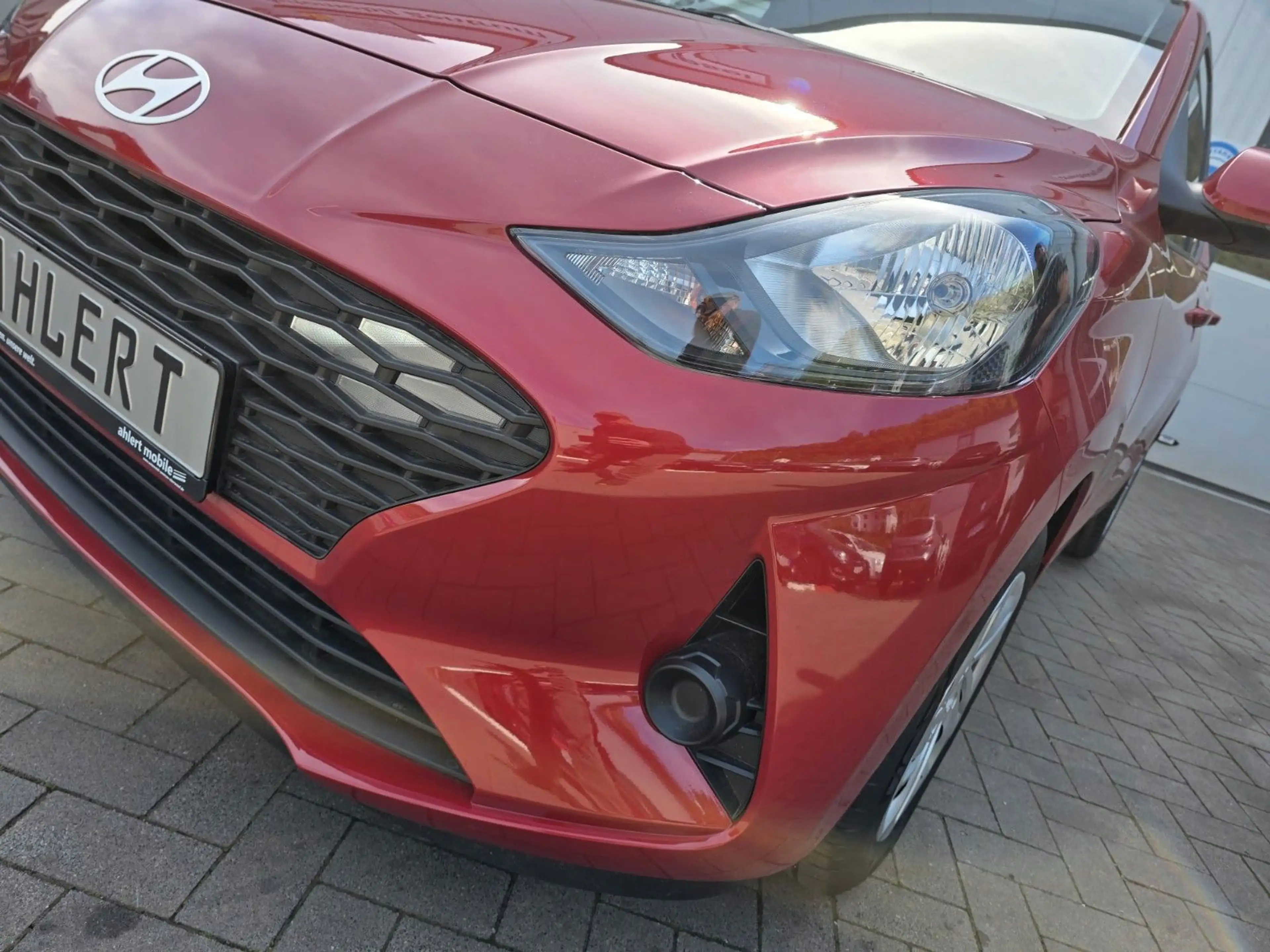 Hyundai i10 Automatik DSG Klima Navi Top ab 99€ — photo 15