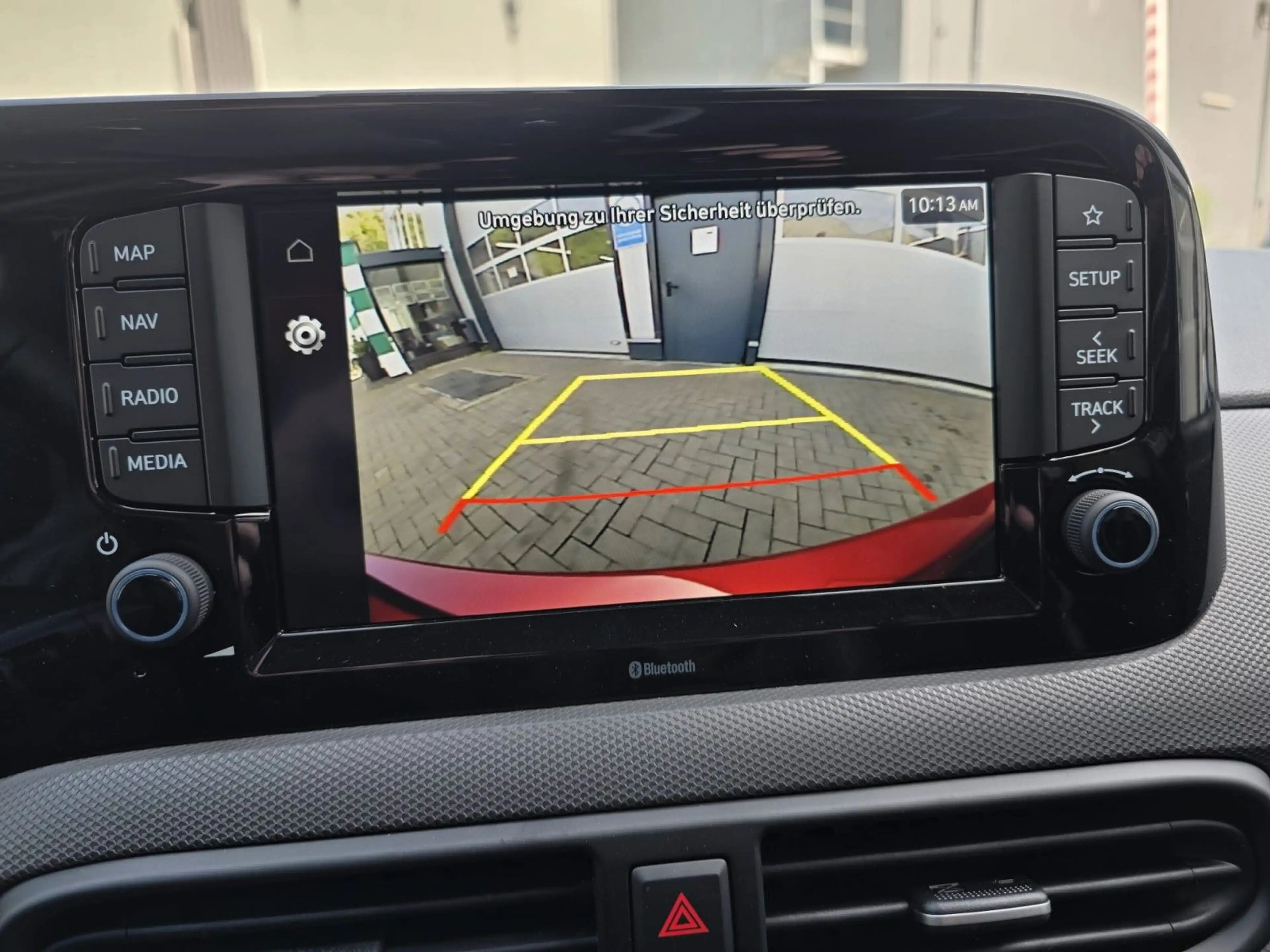 Hyundai i10 Automatik DSG Klima Navi Top ab 99€ — photo 11
