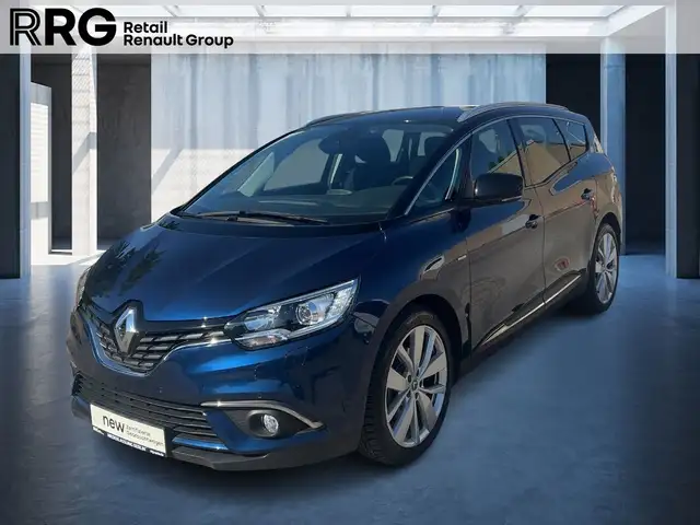 Renault Grand Scenic 1.3 TCe 140 Limited