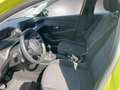 Peugeot 208 1.2 Style PureTech 100 Gelb - thumbnail 7