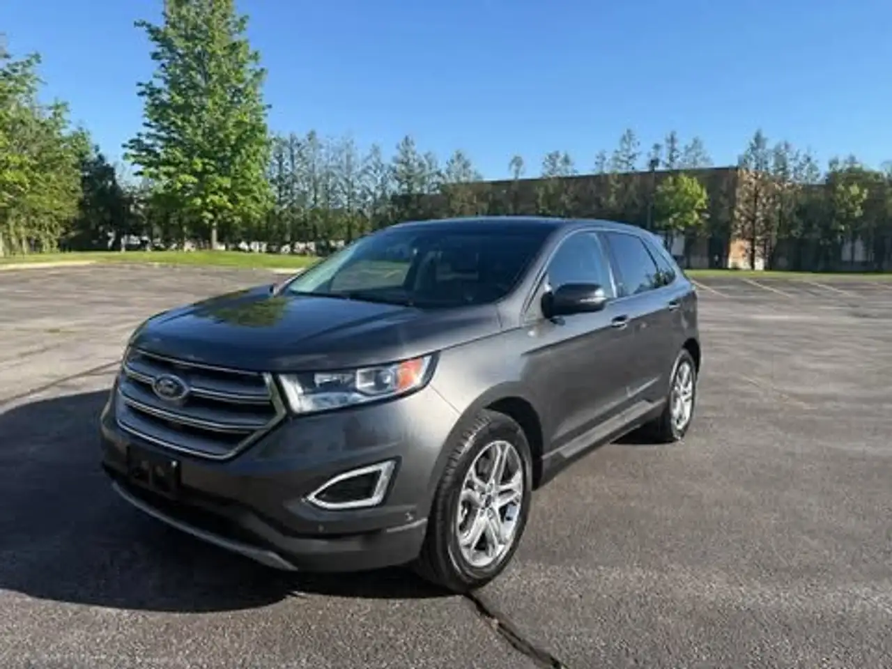 2016 Ford Edge