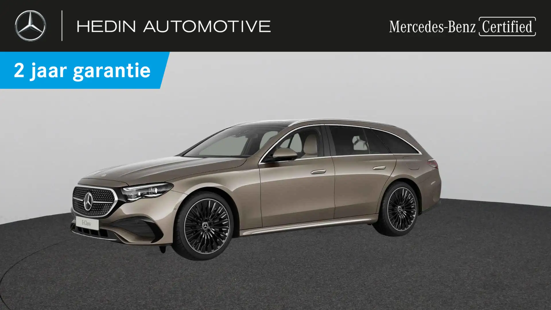Mercedes-Benz E 300 e Break AMG Line | Panoramisch Dak | Trekhaak | Bu Bruin - 1