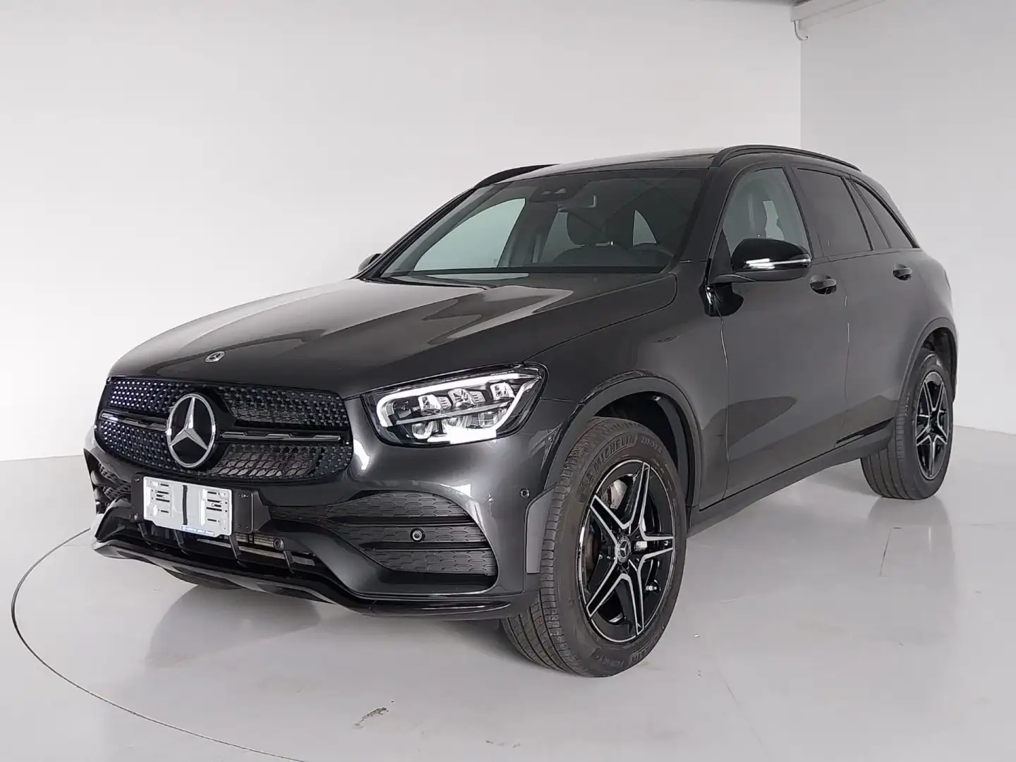 Mercedes-Benz GLC 300 de 4Matic EQ-Power Premium Grigio - 1