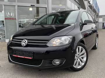Golf Plus 1.2 TSI DSG Style * scheckheftgepflegt *