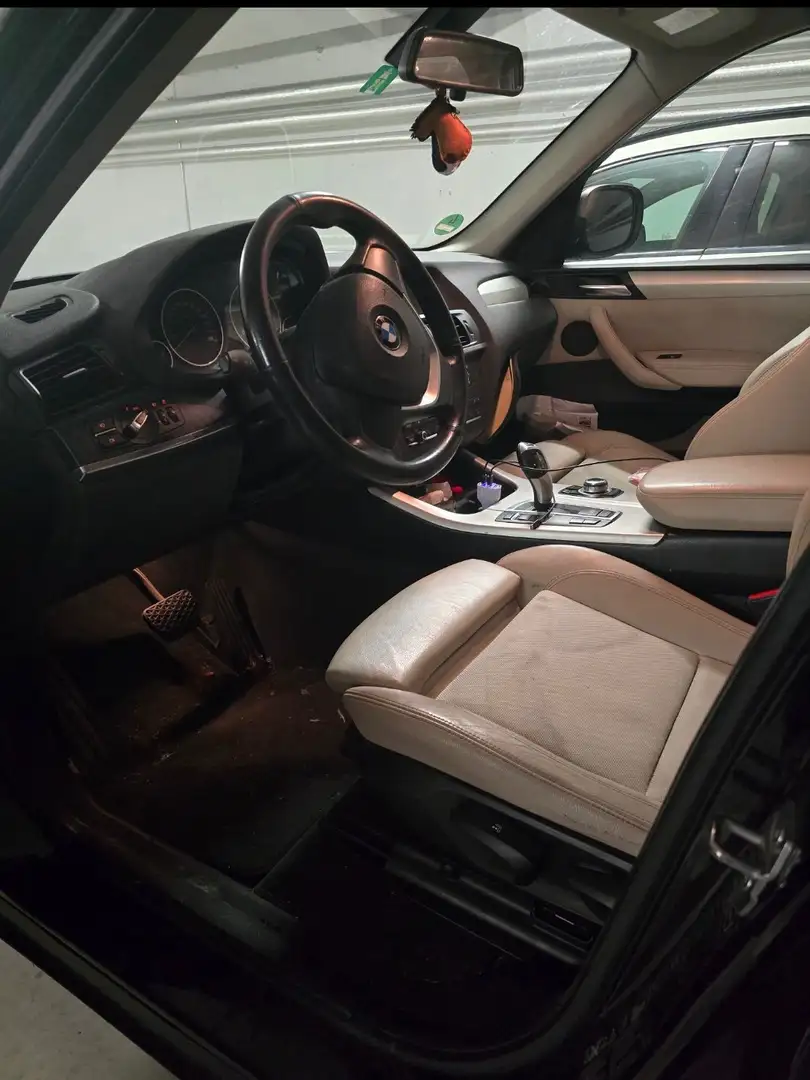 BMW X3 X3 xDrive30d Aut. Beige - 2