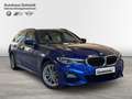 BMW 330 e Touring*M Sportpaket*LC Prof.*HUD*HiFi*DAB*Drivi Blau - thumbnail 6