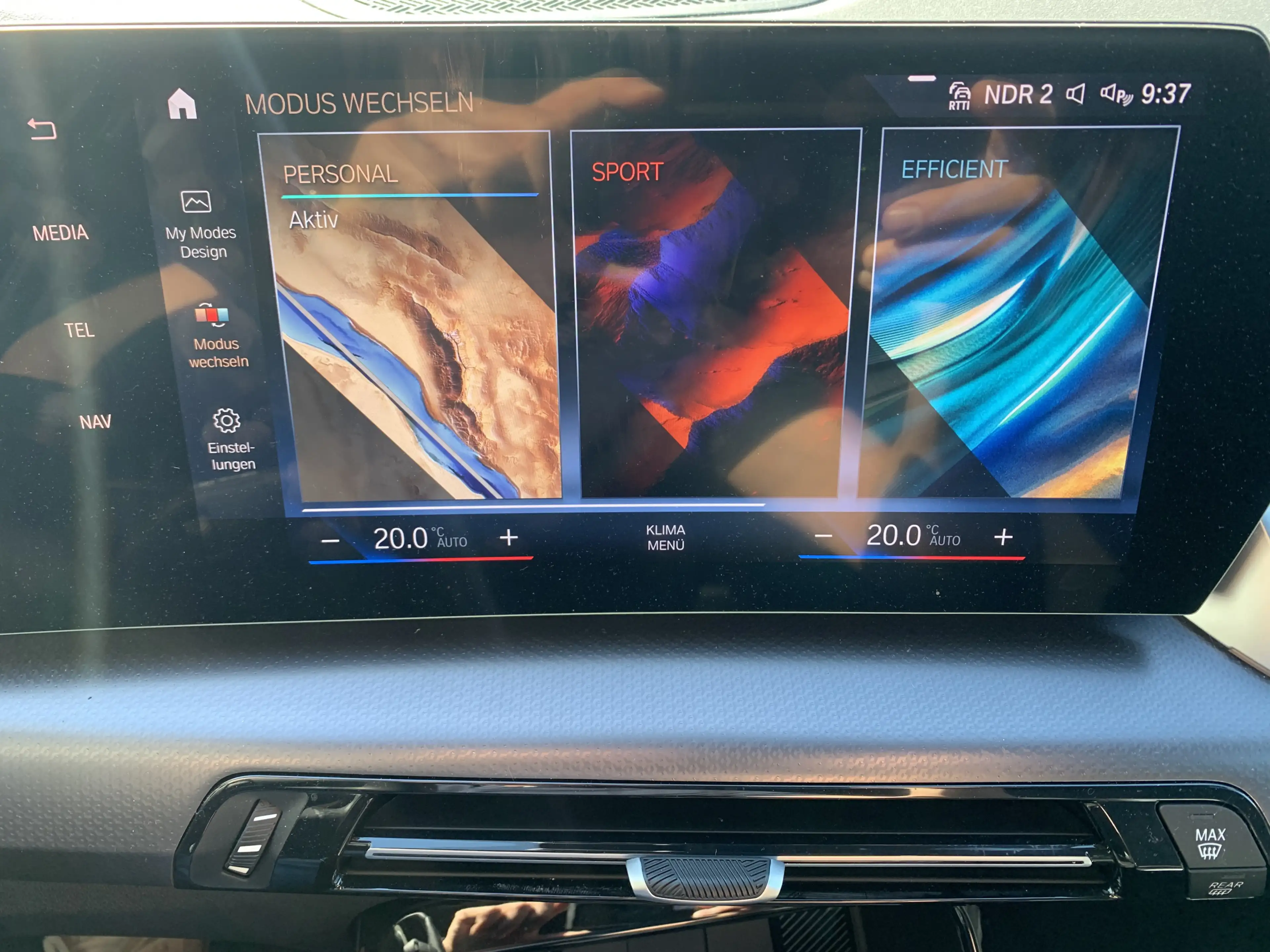 BMW X1 30 xDrive M Sport — photo 14