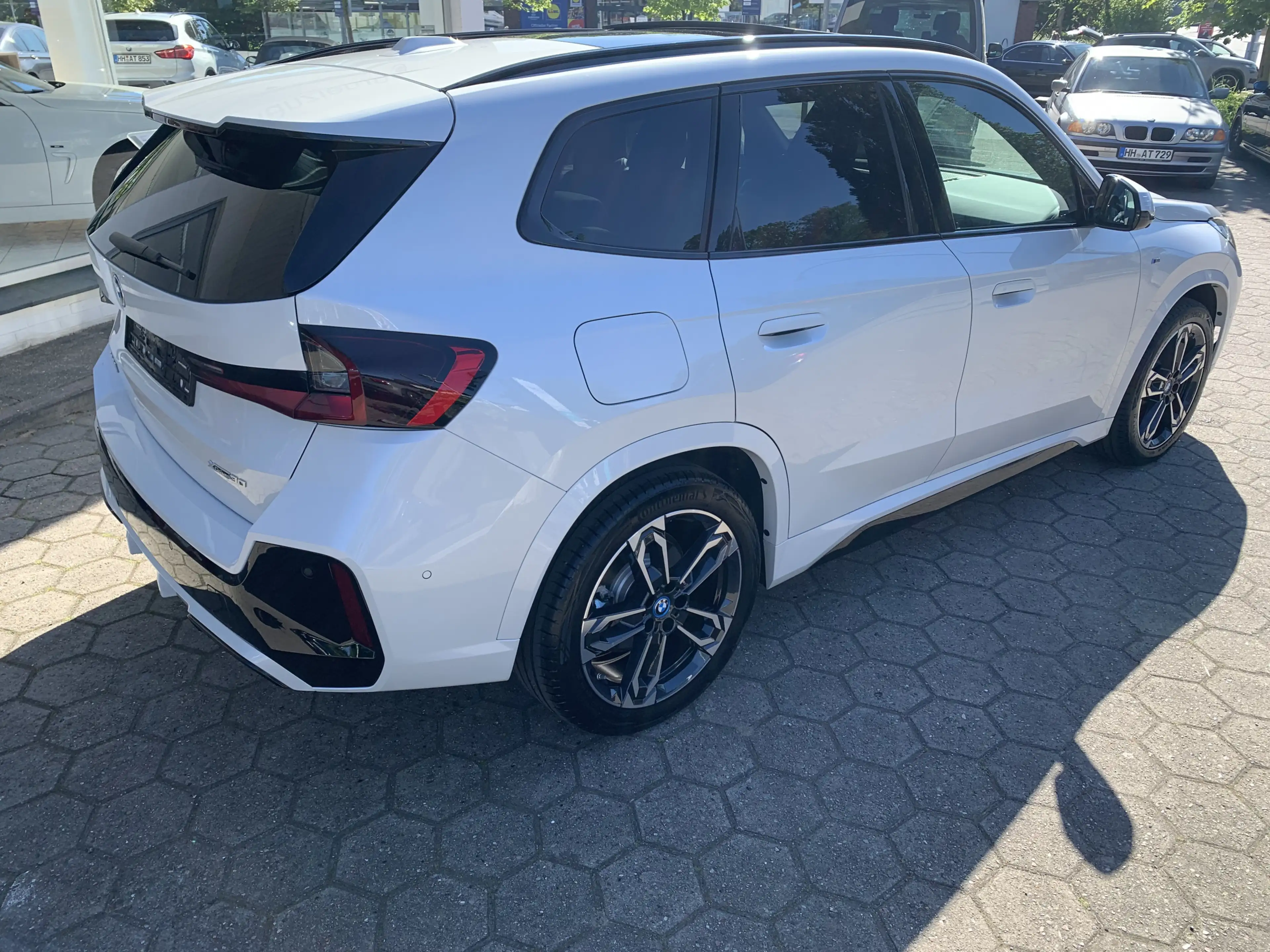 BMW X1 30 xDrive M Sport — photo 15
