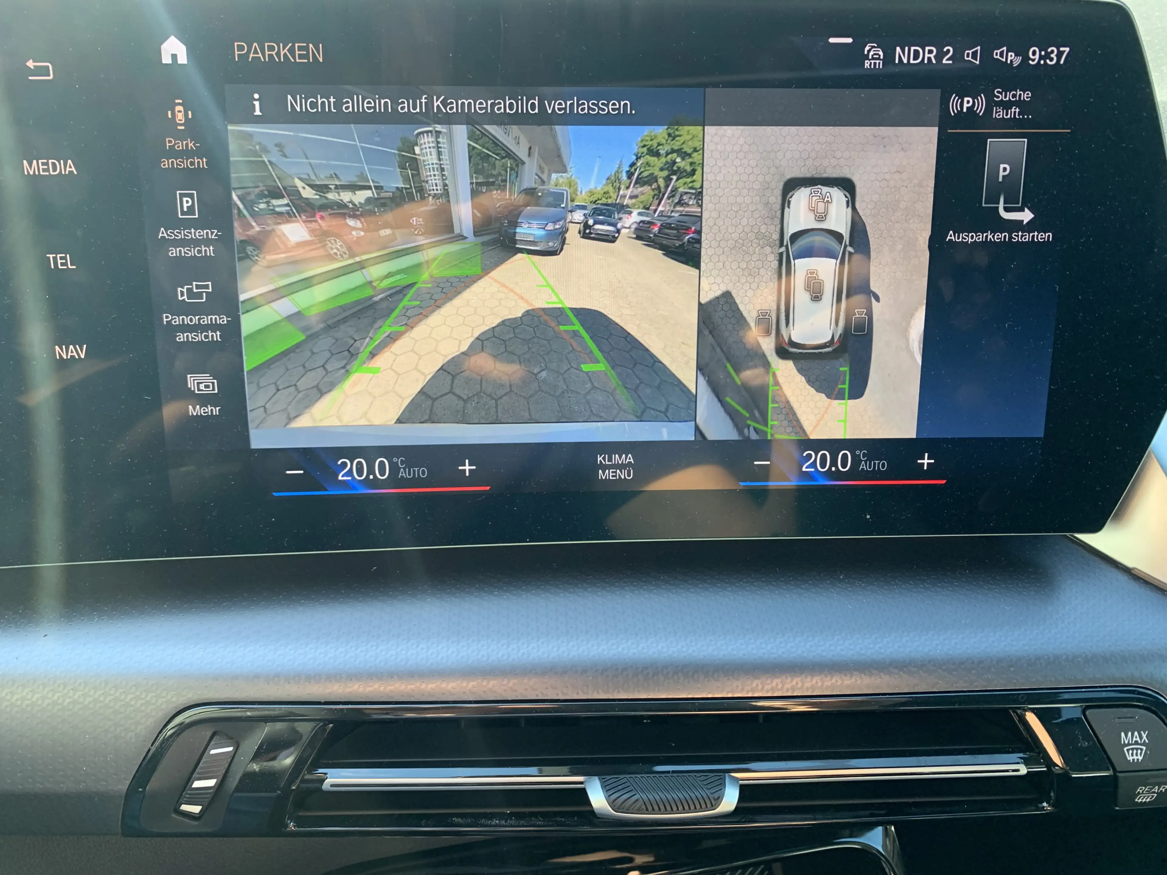 BMW X1 30 xDrive M Sport — photo 13