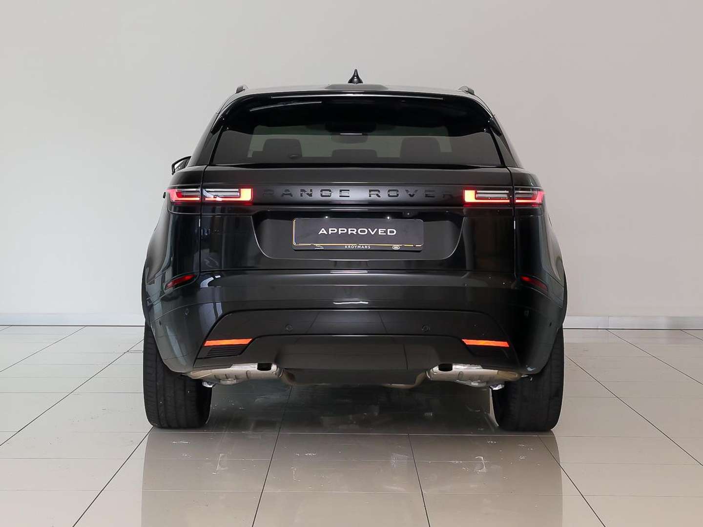 Land Rover Range Rover Velar 2.0 P400e AWD Autobiography PHEV Massage | Head- -  - Joinsteer - #5