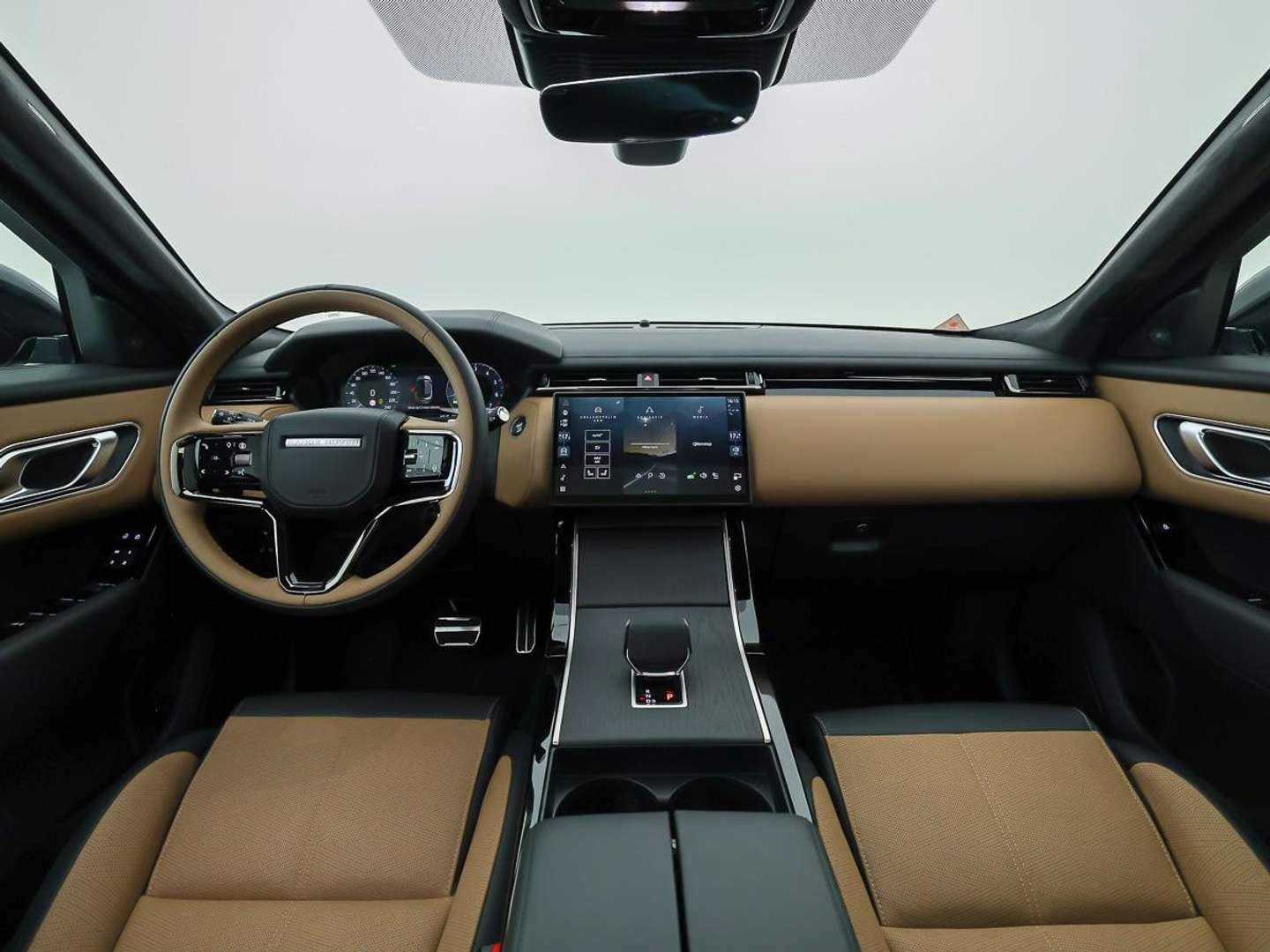 Land Rover Range Rover Velar 2.0 P400e AWD Autobiography PHEV Massage | Head- -  - Joinsteer - #2