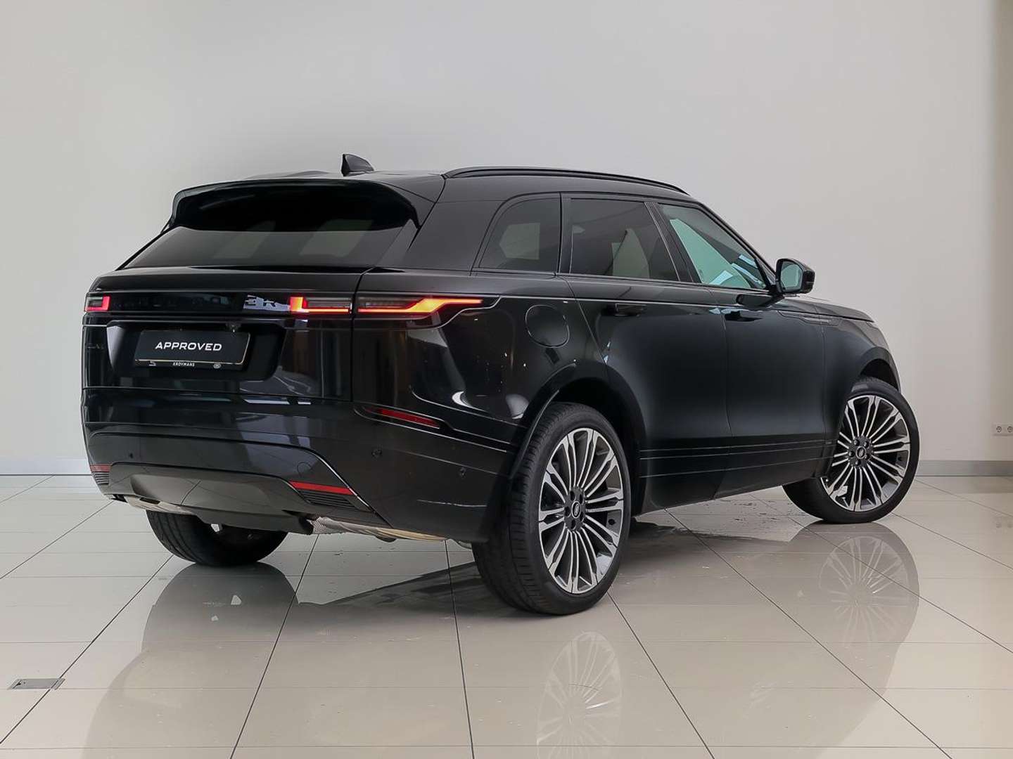 Land Rover Range Rover Velar 2.0 P400e AWD Autobiography PHEV Massage | Head- -  - Joinsteer - #1