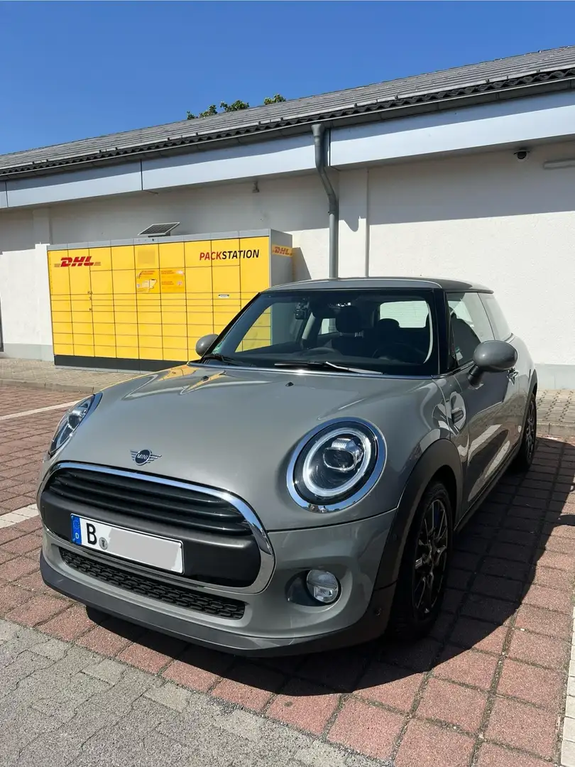 MINI One LED*AUT*SHZ Grau - 2