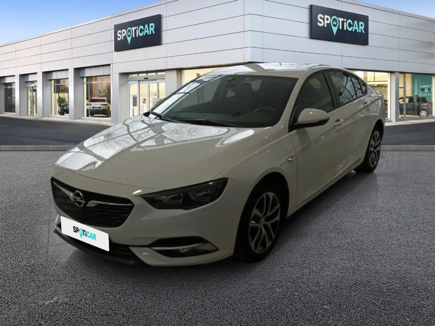 Opel Insignia 1.6CDTI S&S ecoTEC Selective 110 - 2