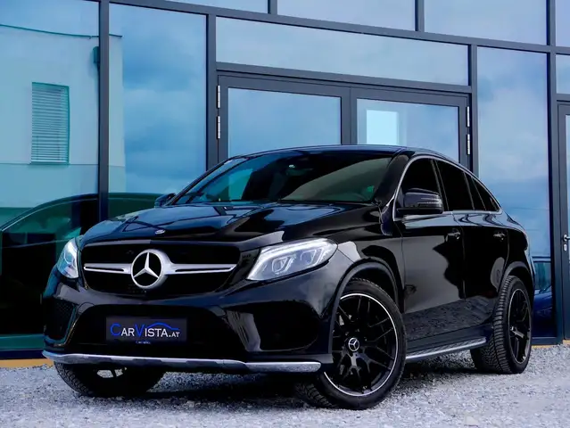 Mercedes-Benz GLE 350 d Coupe Aut. AMG-Line 4Matic