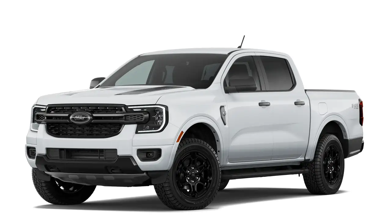 2026 Ford Ranger
