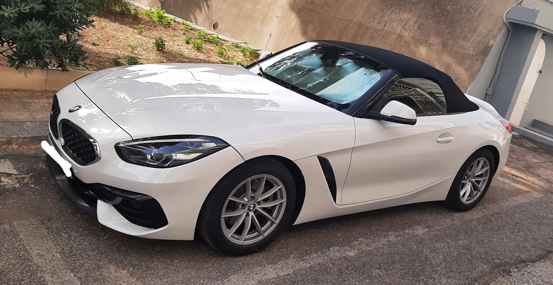 BMW Z4 Z4 sdrive 20i Advantage auto Bianco - 1