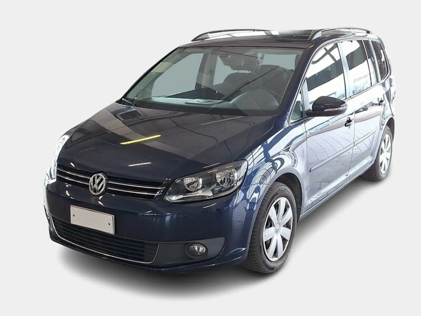 Volkswagen Touran 1.6 TDI 105cv Comfortline 7p. - 1