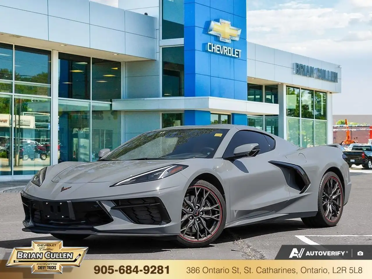 2024 Chevrolet Corvette