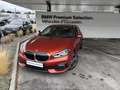 BMW 116 116d 116ch Business Design Orange - thumbnail 1
