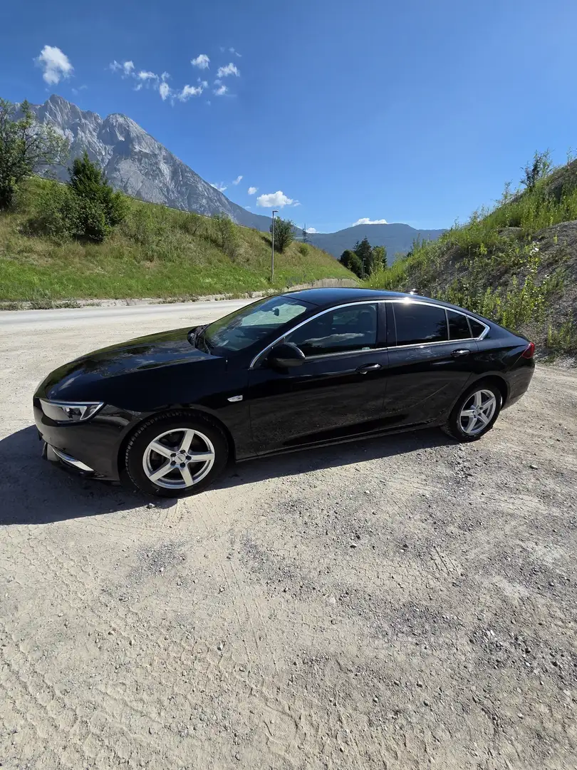 Opel Insignia Grand Sport 1,6 CDTI Innovation Start/Stop Sy. Aut - 2