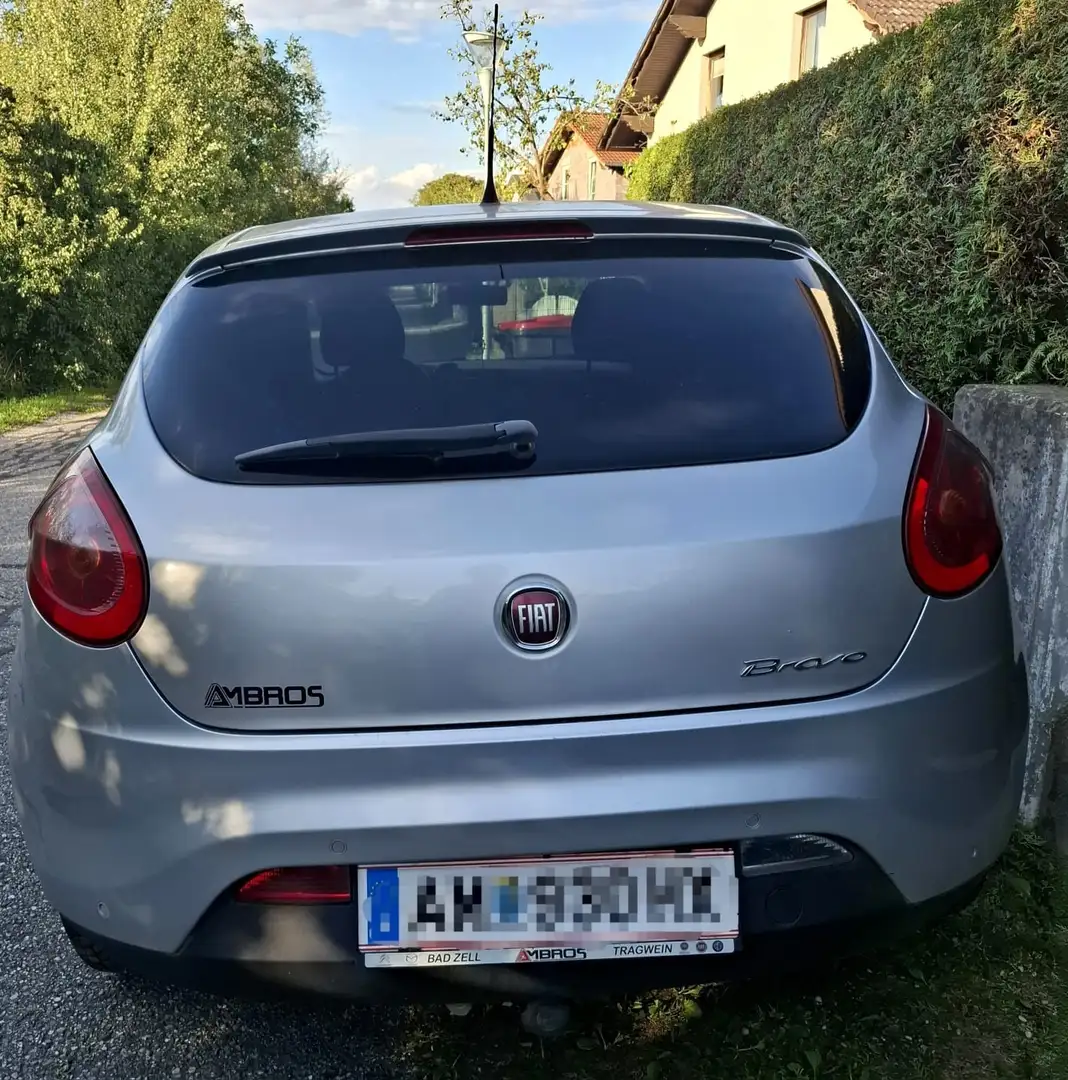 Fiat Bravo 1,4 16V T-Jet 120 Formula - 2