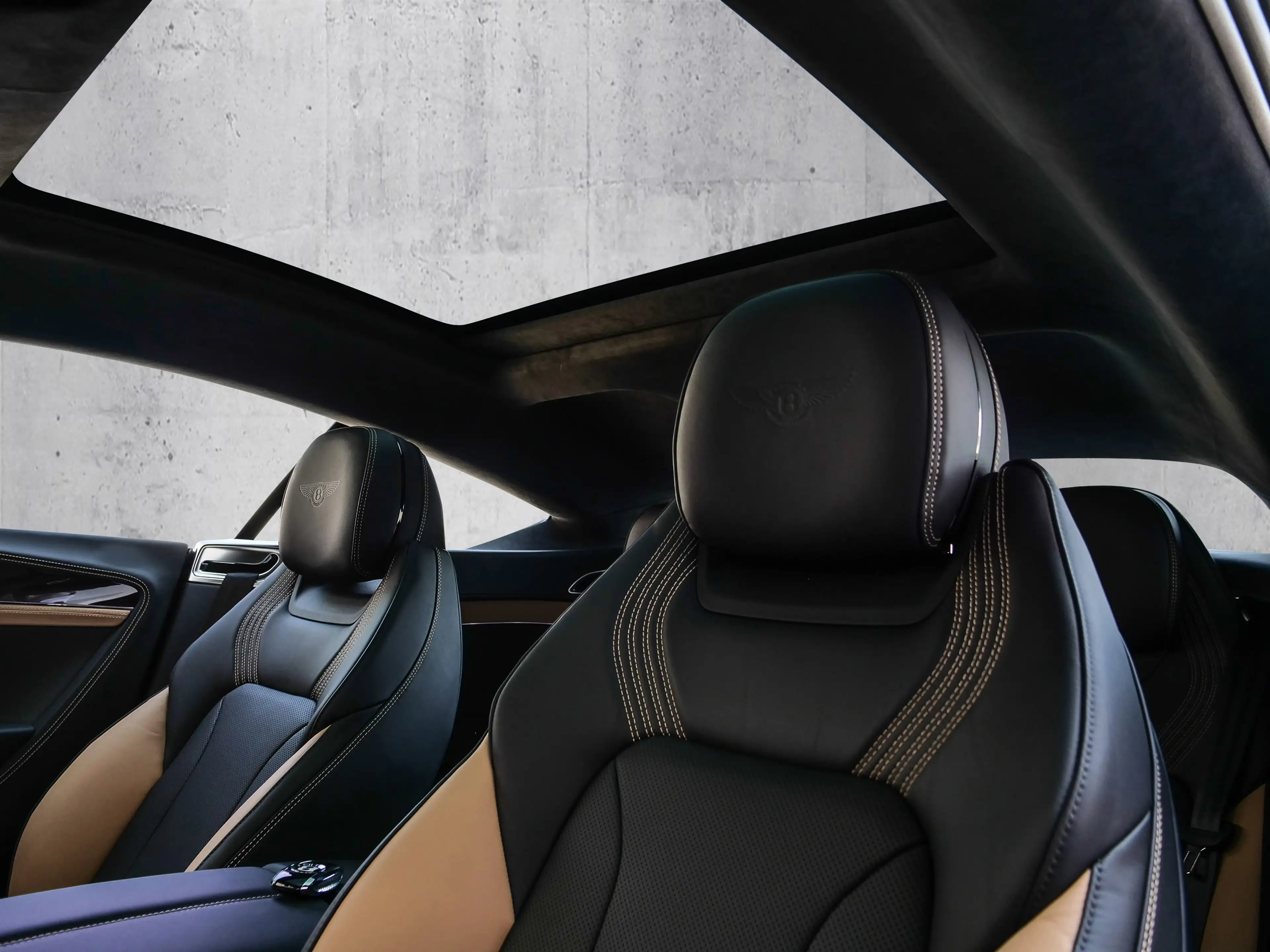 Bentley Continetal GT S Leather Spec., Sports Pedals — photo 14
