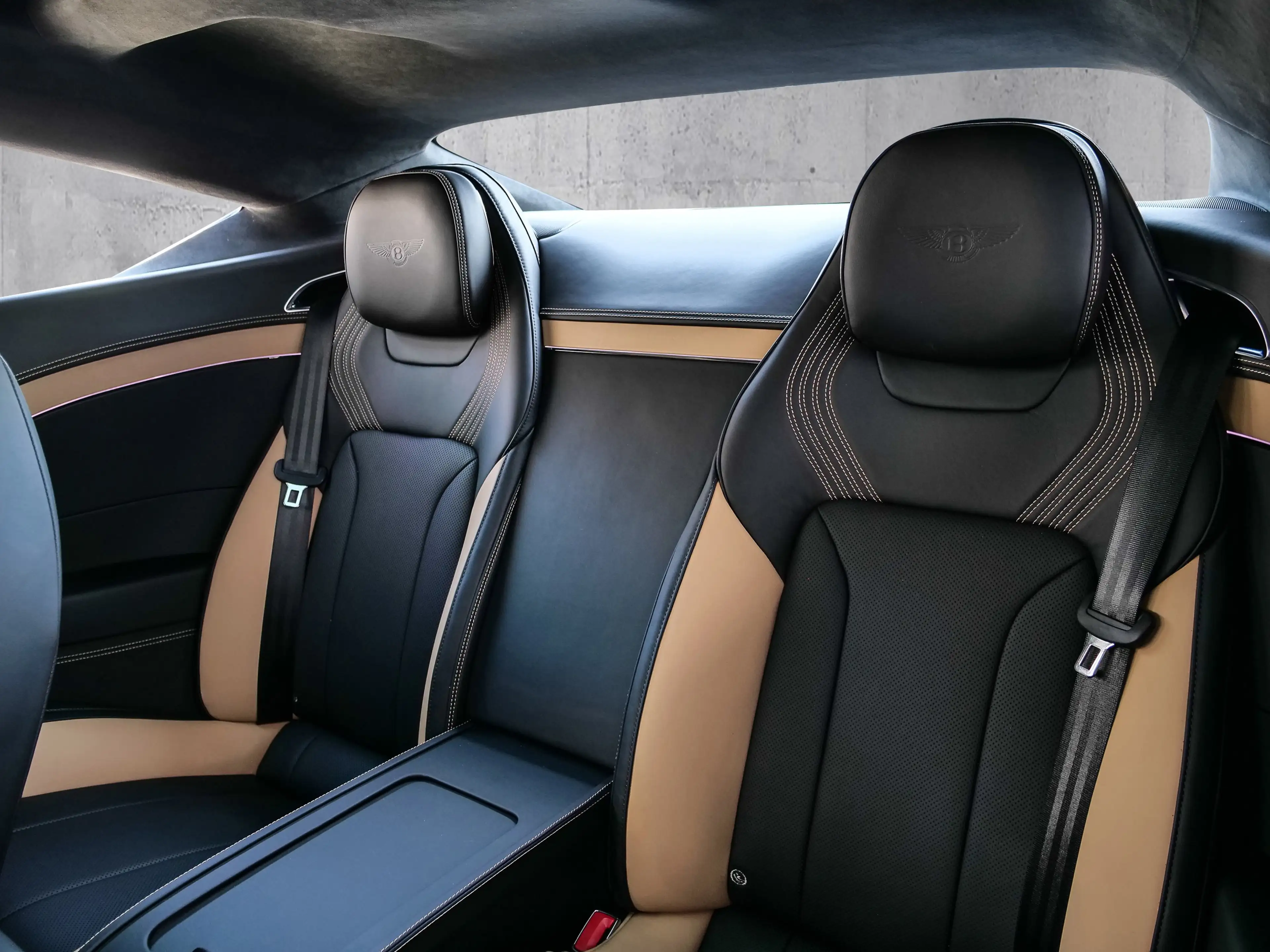 Bentley Continetal GT S Leather Spec., Sports Pedals — photo 15