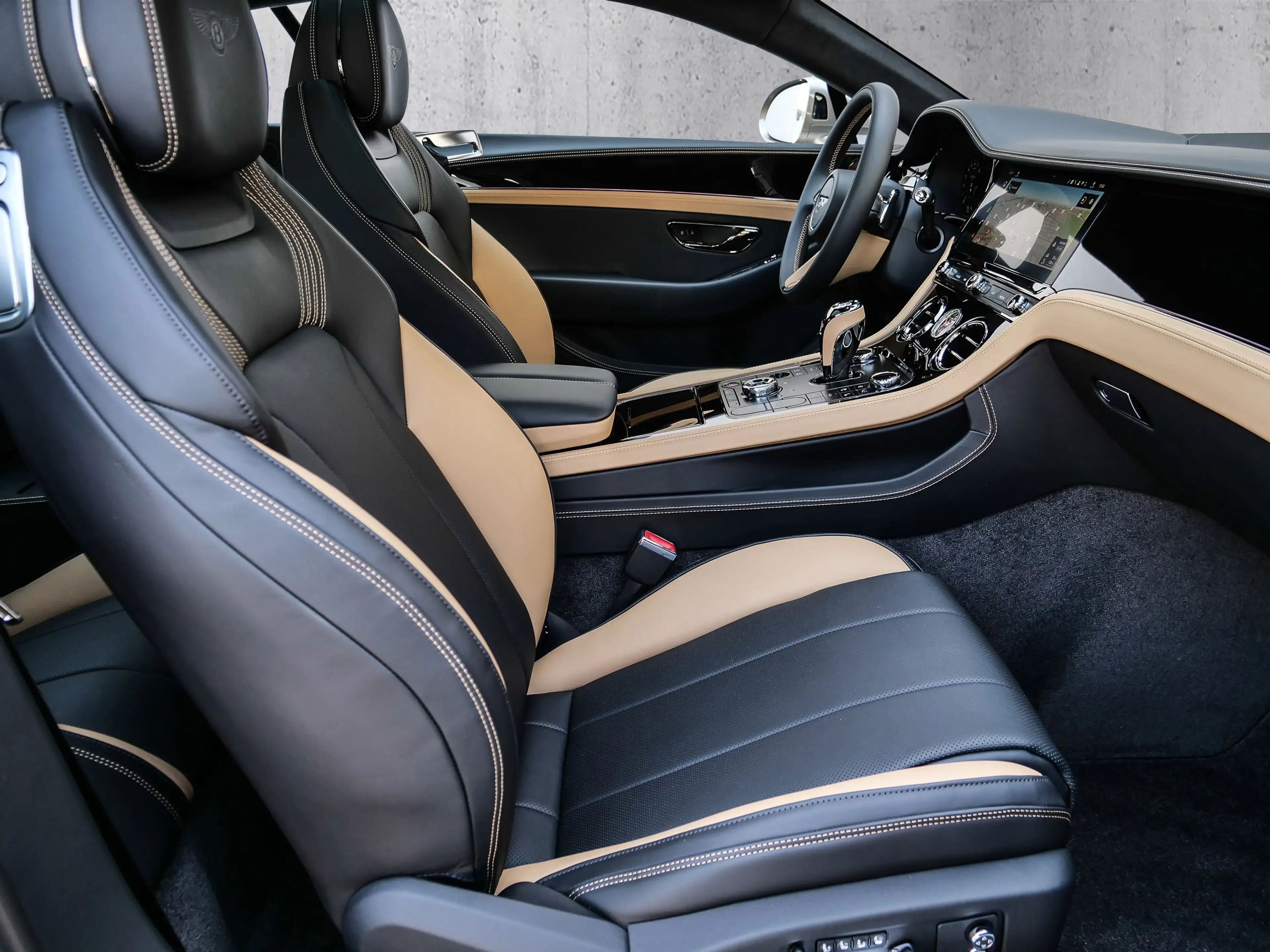 Bentley Continetal GT S Leather Spec., Sports Pedals — photo 6