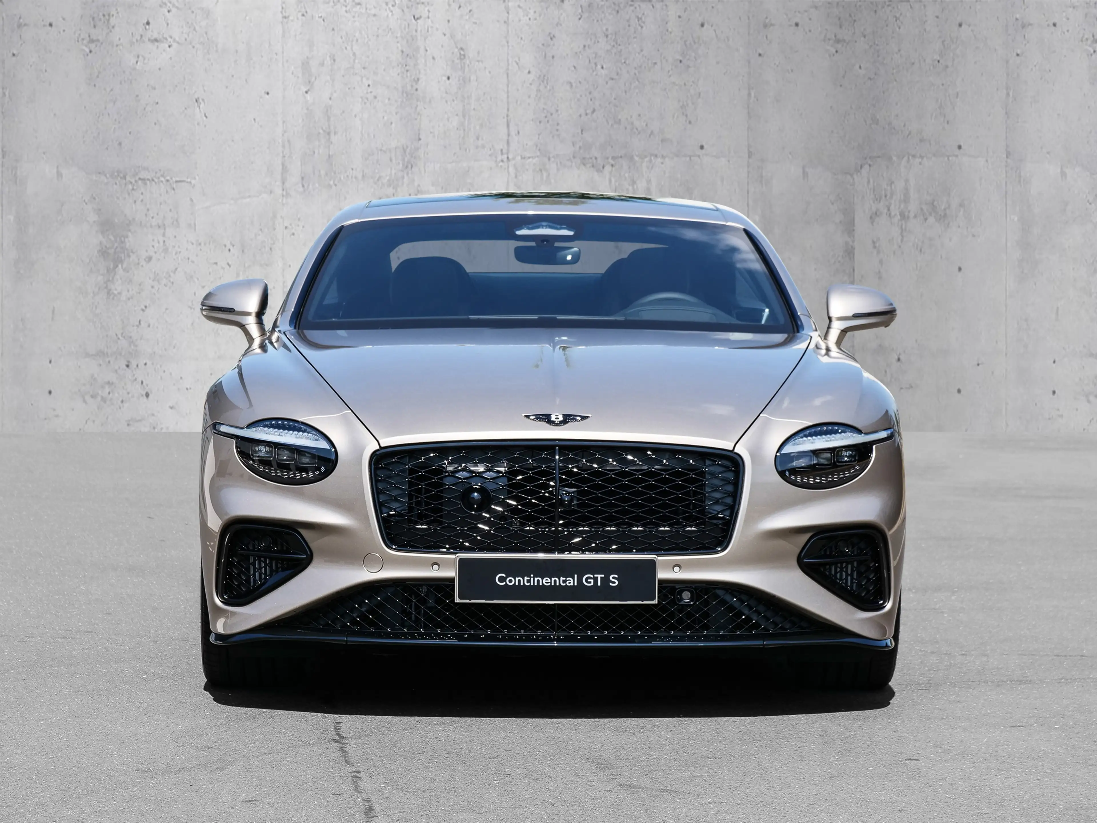 Bentley Continetal GT S Leather Spec., Sports Pedals — photo 5