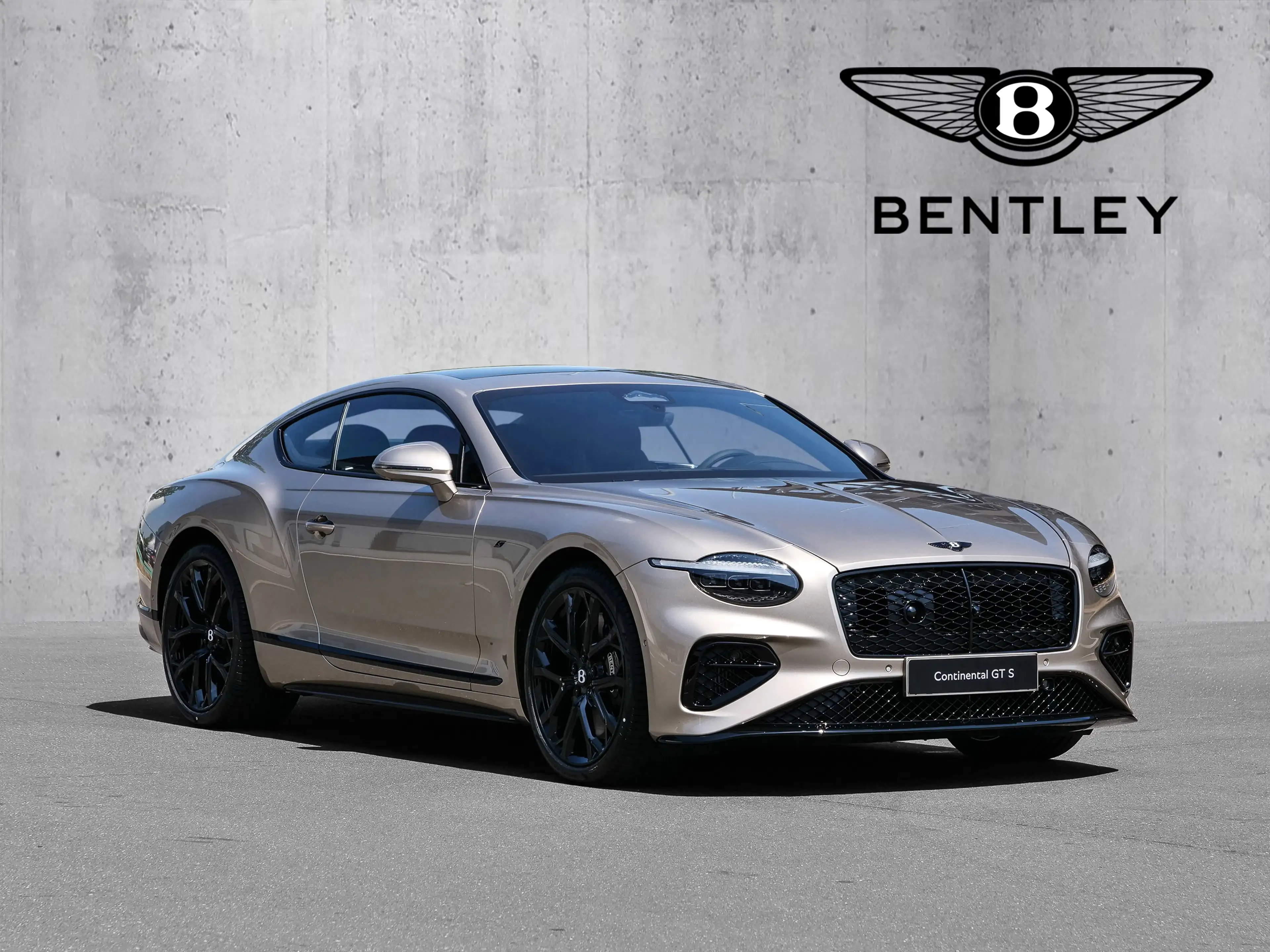 Bentley Continetal GT S Leather Spec., Sports Pedals