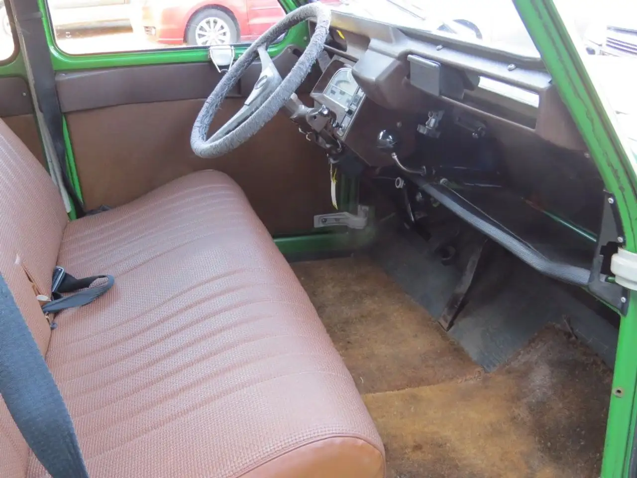 Citroen 2CV4 ***Nederlandse auto / APK vrij***, foto 9