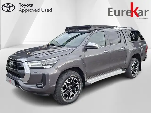 Toyota Hilux Double Cabine Comfort