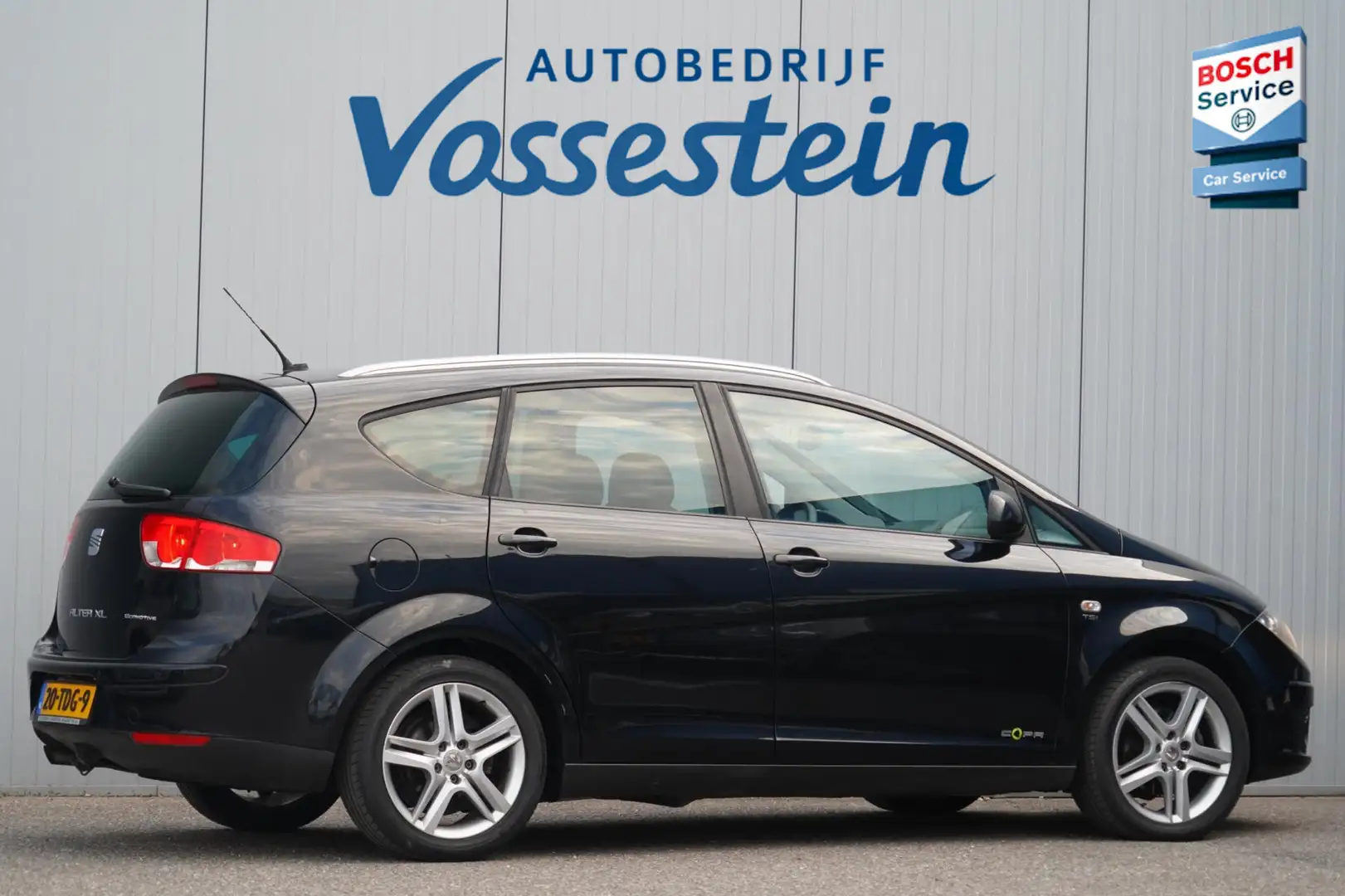 SEAT Altea XL 1.2 TSI Ecomotive Businessline COPA / NL-Auto / Ai Zwart - 2