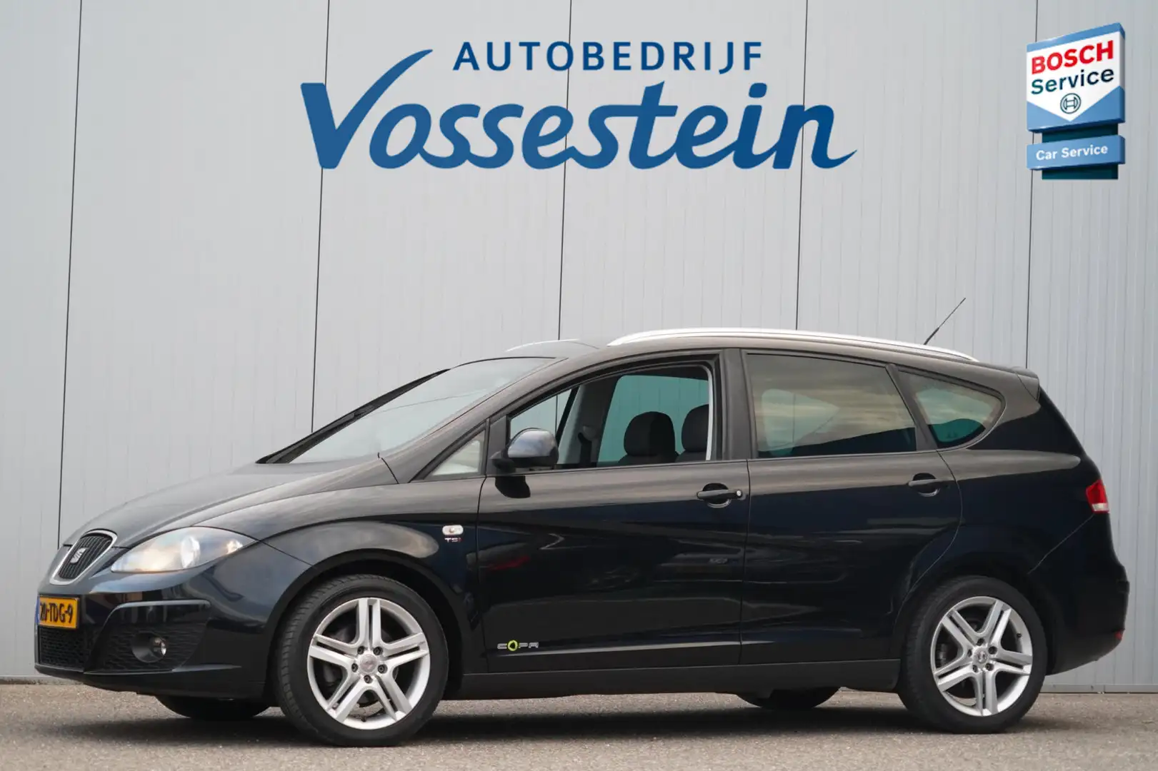 SEAT Altea XL 1.2 TSI Ecomotive Businessline COPA / NL-Auto / Ai Zwart - 1