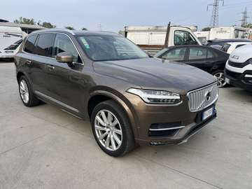 2.0 d5 R-design 7posti awd 235cv geartronic my17