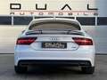 Audi A7 Sportback 3,0 TDI Sport quattro S-tronic/S-LINE... Blanc - thumbnail 6