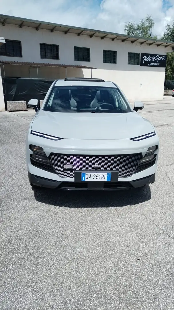 Sportequipe Sportequipe 6 1.5 turbo Gpl 149cv Grigio - 2