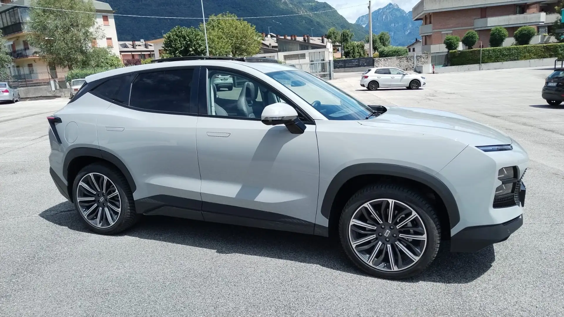 Sportequipe Sportequipe 6 1.5 turbo Gpl 149cv Grigio - 1